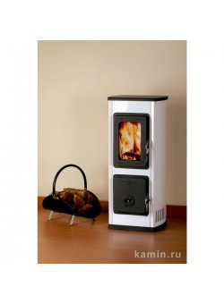 ПЕЧЬ MILANO II, TERMOPLATE, БЕЛЫЙ (THORMA)