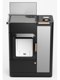 Пеллетный камин Austroflamm Mo Duo Cook