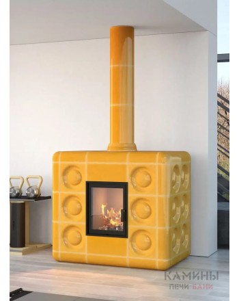 Изразцовый камин Echo