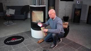 Learn how to get the most out of your wood-burning stove