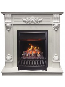 Электрокамин RealFlame Ottawa WT с Oregan 3D