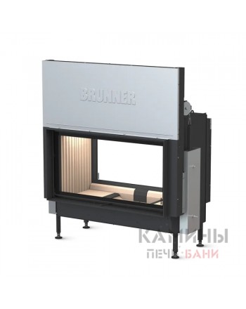 Топка-камин Brunner BKH 5.0 Tunnel 50-98 ST-KT