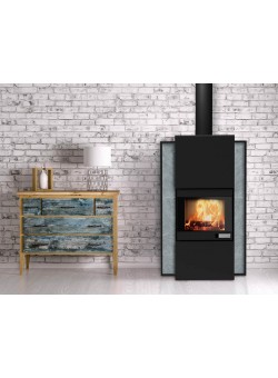 Печь-камин Serie S Termo Jolly EVO