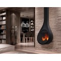 Подвесной камин для дома ROUND