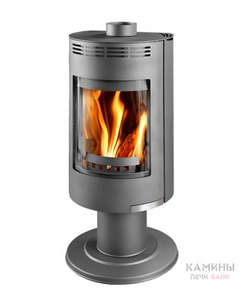 Печь Andorra Exclusive, серая (Thorma)