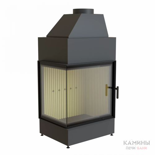 Каминная топка 2С 57(44)/54 L