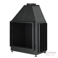 Открытая каминная топка FLAT 100/80