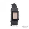 Каминная топка Hoxter ECKA 50/35/45L левосторонняя Каминная топка Hoxter ECKA 50/35/45L левосторонняя