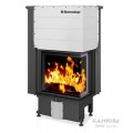 Каминная топка Romotop IMPRESSION R(L) 2G L 58.60.34.21 угловая каминная топка с гильотиной и раздельными стеклами Каминная топка Romotop IMPRESSION R(L) 2G L 58.60.34.21 угловая каминная топка с гильотиной и раздельными стеклами