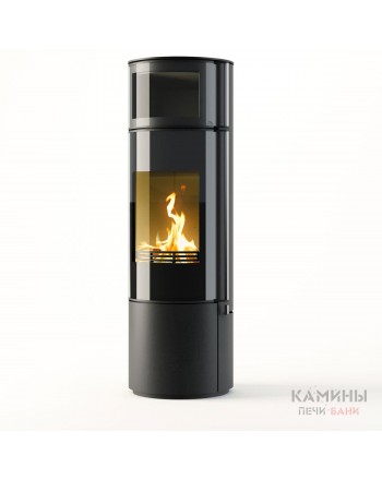 Печь-камин Jydepejsen Omega Chef 