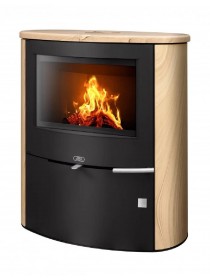 Печь камин Omaha песчаник