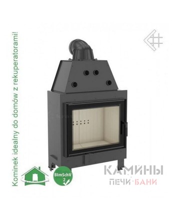 Каминная топка Kratki MBA