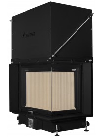 Каминная топка A.caminetti QUATTRO 80 R