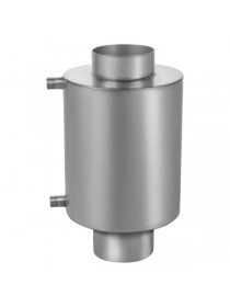 Бак-теплообменник 11л ф130