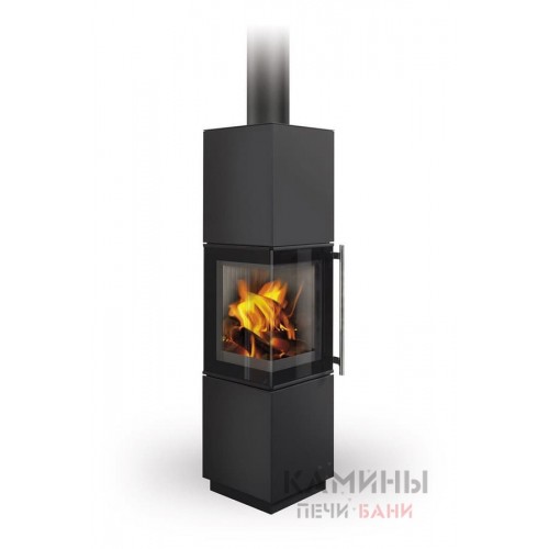 Печь-камин стальная Esquina Печь-камин стальная Esquina