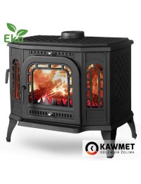 Печь отопительная KAWMET P7 10.5 кВт EKO