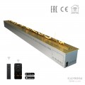 Линейный биокамин Airtone Andalle 2400 Линейный биокамин Airtone Andalle 2400