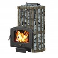 Печь для бани Ураган Ковка 22 (224) из чугуна Печь для бани Ураган Ковка 22 (224) из чугуна