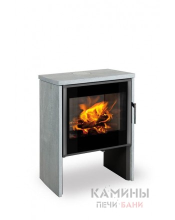 Печь-камин Romotop стальная Riano N03