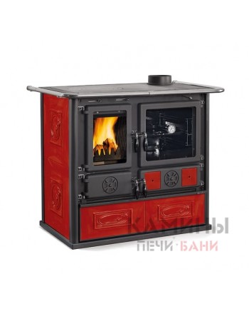 Печь камин La Nordica Rosa 5.0 Ceramica