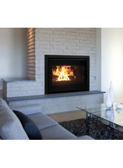 Каминная топка Hajduk Volcano 1VT - S (slim)