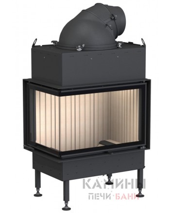Топка-камин Brunner ECK BKH 42-66-42 DTL