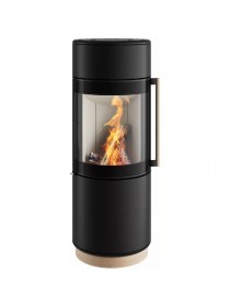 Печь-камин Spartherm Passo XS style