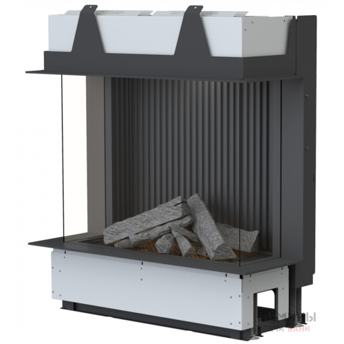 Газовый камин BRUNNER Panorama BKG 70-25-90-25 Газовый камин BRUNNER Panorama BKG 70-25-90-25