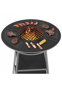  Чугунный Fantastic Grill Везувий 700