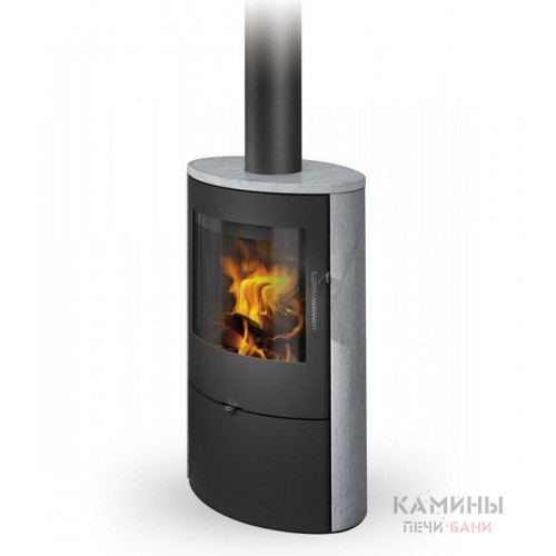 Печь-камин Romotop SONE 02 камень Печь-камин Romotop SONE 02 камень