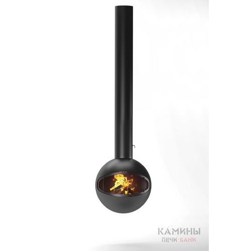 Подвесной камин Fireball