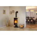 Печь-камин ABX Tartu 5 поворотный