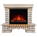Электрокамин RealFlame Country 26 WT с Moonblaze Lux BL S