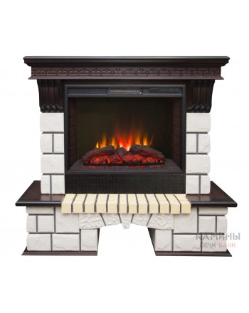 Электрокамин RealFlame Stone New 25 AO с Sparta 25,5