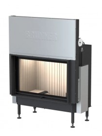 Топка-камин Brunner BKH 5.0 flat 50-82 ST