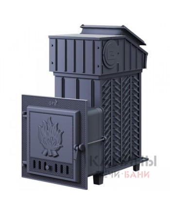 Универсальный печь-комплект GFS ЗК 18