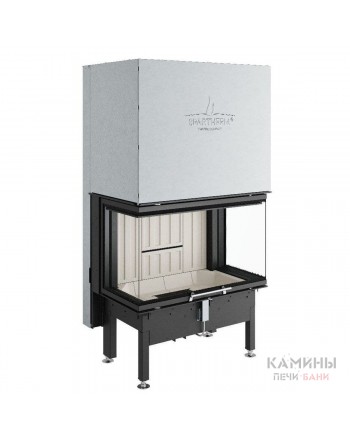 Каминная топка Spartherm Arte 3RL-80h