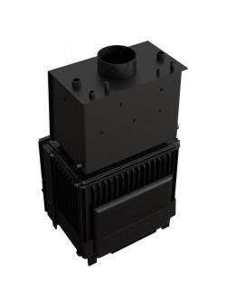 Каминная топка Kratki FRANEK/PW/12/W