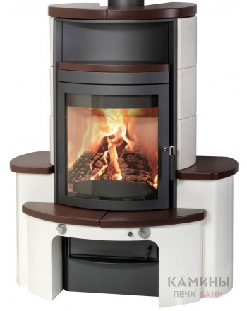 Печь-камин HARK Avenso ECOplus