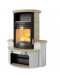 Печь-камин HARK 34 GT ECOplus