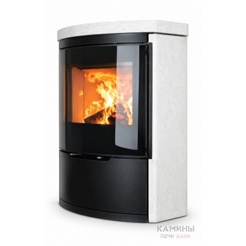 Дровяная печь-камин Ember O1 FG Limestone Дровяная печь-камин Ember O1 FG Limestone