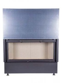 Каминная топка KOBOK Chopok L 110, VD 1170×570 с подъемом