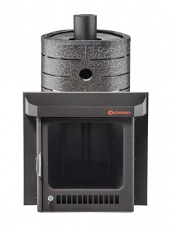 Печь для бани Ферингер Малютка в кожухе Лайн