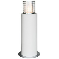 Биокамин Planika Faro Commerce white