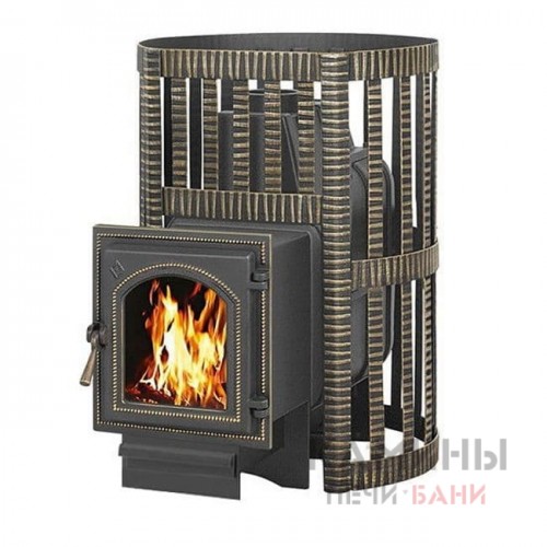  Печь Везувий Легенда Ковка 28 (270)