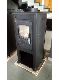 Печь Nordflam Fokus