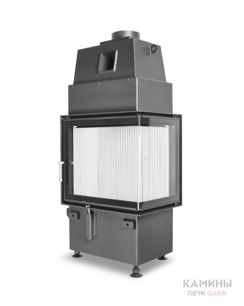 Каминная топка Hoxter ECKA 50/35/45R правосторонняя