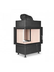 Каминная топка Hoxter ECKA 67/45/51La Левосторонняя