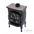 Чугунная печь-камин НМК "Сибирь-7" Чугунная печь-камин НМК "Сибирь-7"