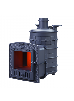 Печь Искандер ЗК 25 (П2)